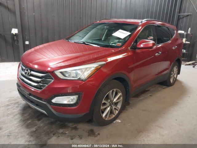 Photo 1 VIN: 5XYZUDLA7GG344064 - HYUNDAI SANTA FE 