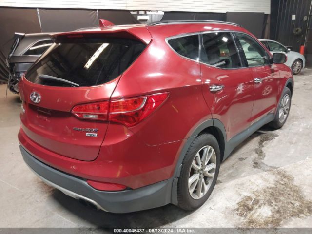 Photo 3 VIN: 5XYZUDLA7GG344064 - HYUNDAI SANTA FE 