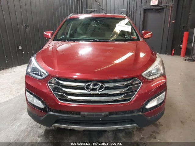 Photo 5 VIN: 5XYZUDLA7GG344064 - HYUNDAI SANTA FE 