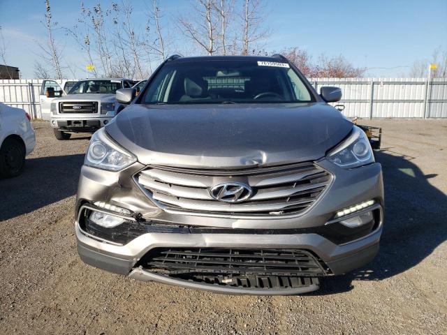 Photo 4 VIN: 5XYZUDLA7HG391600 - HYUNDAI SANTA FE 