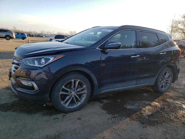 Photo 0 VIN: 5XYZUDLA7HG472063 - HYUNDAI SANTA FE S 