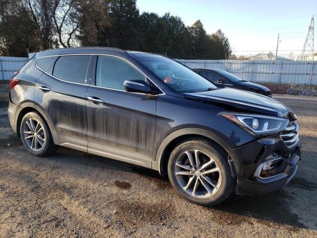 Photo 3 VIN: 5XYZUDLA7HG472063 - HYUNDAI SANTA FE S 