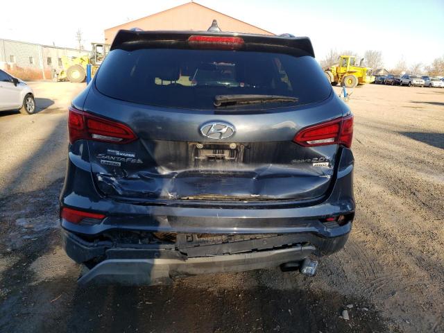 Photo 5 VIN: 5XYZUDLA7HG472063 - HYUNDAI SANTA FE S 