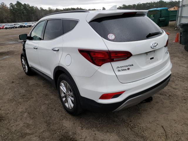 Photo 2 VIN: 5XYZUDLA7HG474170 - HYUNDAI SANTA FE S 