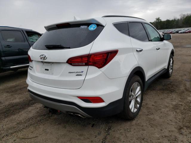 Photo 3 VIN: 5XYZUDLA7HG474170 - HYUNDAI SANTA FE S 