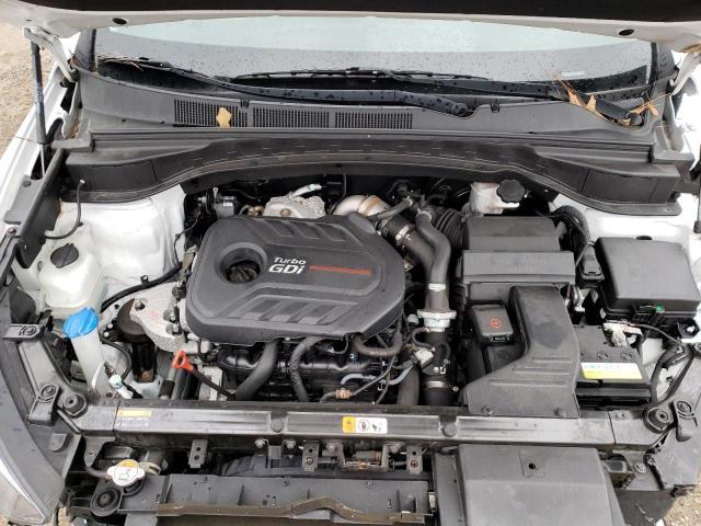 Photo 6 VIN: 5XYZUDLA7HG474170 - HYUNDAI SANTA FE S 