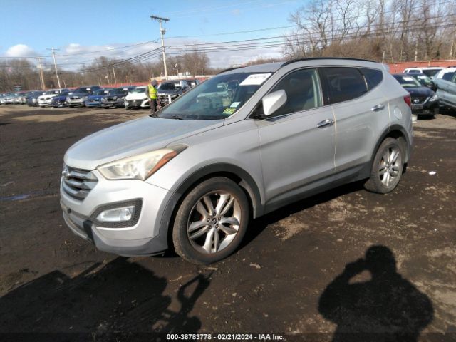 Photo 1 VIN: 5XYZUDLA8DG014476 - HYUNDAI SANTA FE 