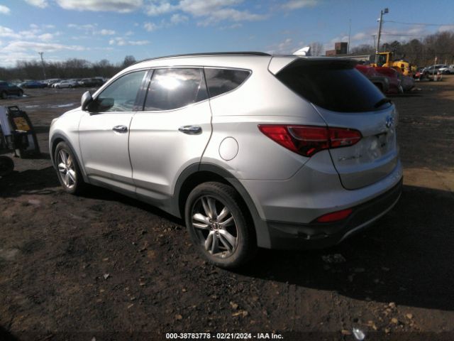 Photo 2 VIN: 5XYZUDLA8DG014476 - HYUNDAI SANTA FE 