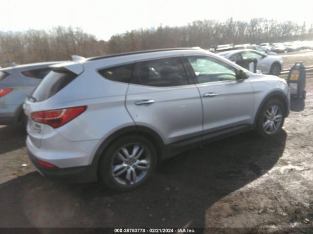 Photo 3 VIN: 5XYZUDLA8DG014476 - HYUNDAI SANTA FE 