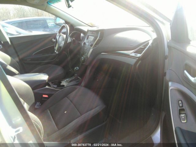 Photo 4 VIN: 5XYZUDLA8DG014476 - HYUNDAI SANTA FE 