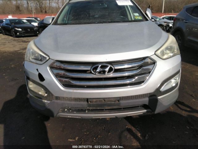 Photo 5 VIN: 5XYZUDLA8DG014476 - HYUNDAI SANTA FE 