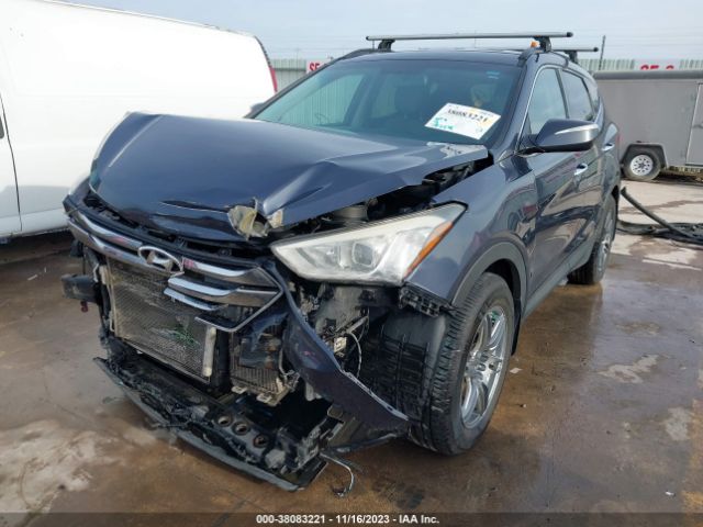 Photo 1 VIN: 5XYZUDLA8DG016129 - HYUNDAI SANTA FE 