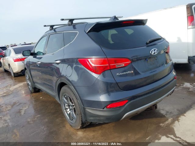 Photo 2 VIN: 5XYZUDLA8DG016129 - HYUNDAI SANTA FE 