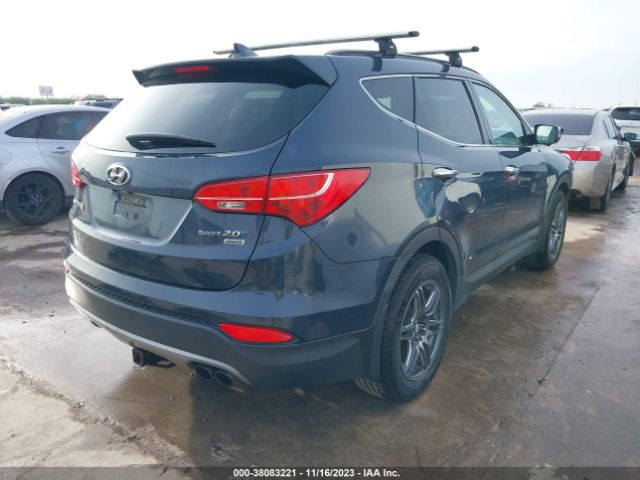 Photo 3 VIN: 5XYZUDLA8DG016129 - HYUNDAI SANTA FE 