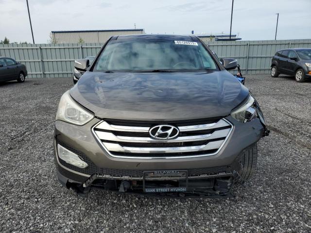 Photo 4 VIN: 5XYZUDLA8DG040706 - HYUNDAI SANTA FE S 