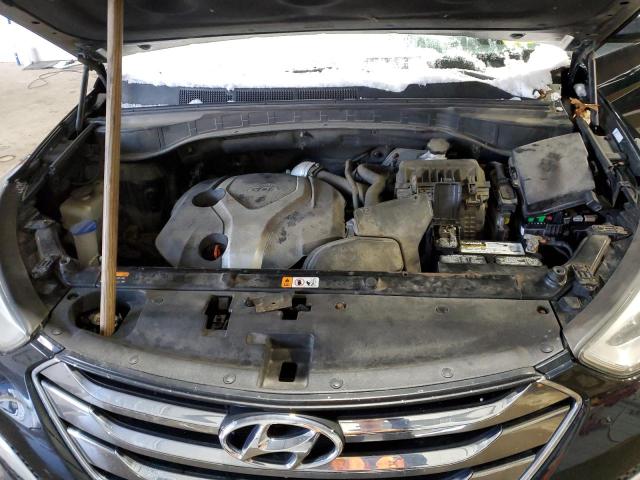 Photo 11 VIN: 5XYZUDLA8DG072457 - HYUNDAI SANTA FE S 