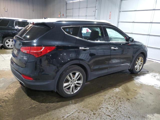 Photo 2 VIN: 5XYZUDLA8DG072457 - HYUNDAI SANTA FE S 