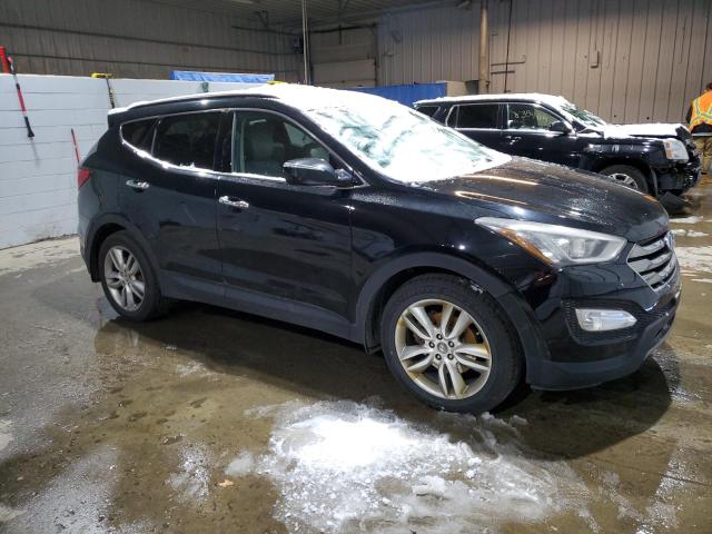 Photo 3 VIN: 5XYZUDLA8DG072457 - HYUNDAI SANTA FE S 