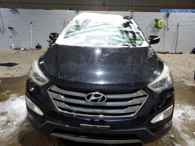 Photo 4 VIN: 5XYZUDLA8DG072457 - HYUNDAI SANTA FE S 