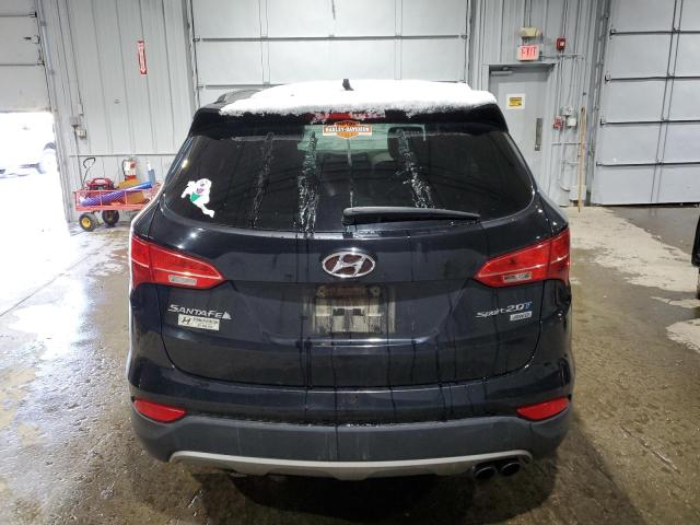 Photo 5 VIN: 5XYZUDLA8DG072457 - HYUNDAI SANTA FE S 