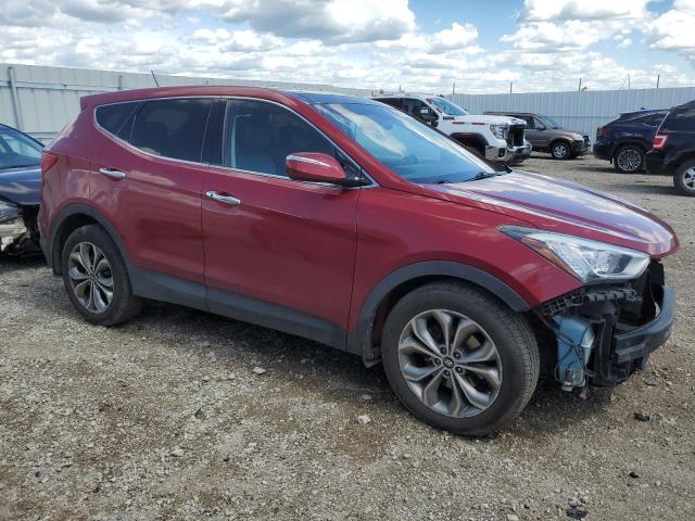 Photo 3 VIN: 5XYZUDLA8DG085466 - HYUNDAI SANTA FE 