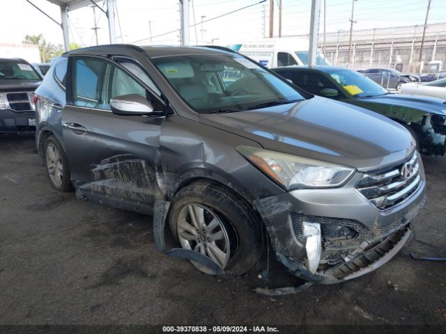 Photo 0 VIN: 5XYZUDLA8DG093132 - HYUNDAI SANTA FE 