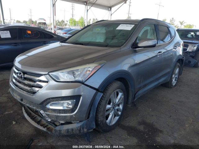 Photo 1 VIN: 5XYZUDLA8DG093132 - HYUNDAI SANTA FE 