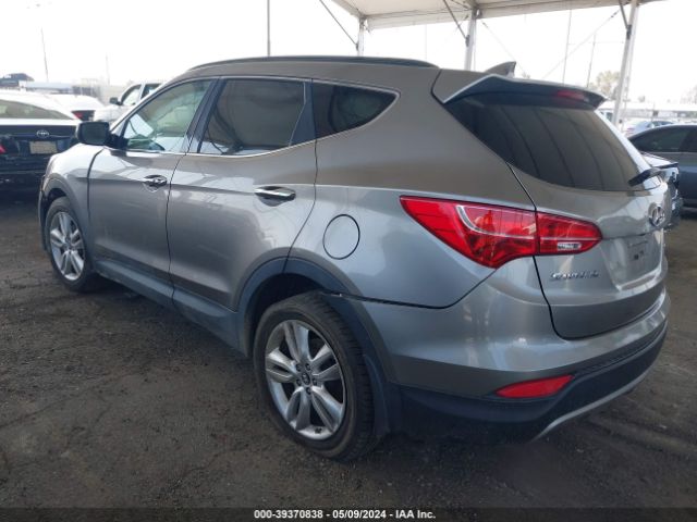 Photo 2 VIN: 5XYZUDLA8DG093132 - HYUNDAI SANTA FE 