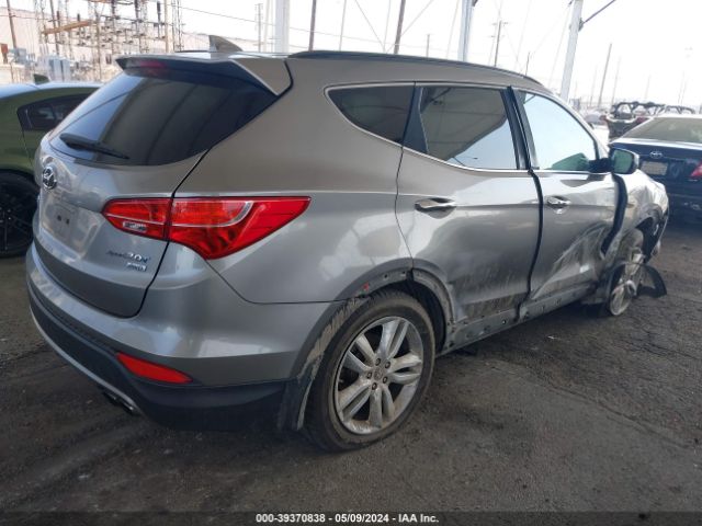 Photo 3 VIN: 5XYZUDLA8DG093132 - HYUNDAI SANTA FE 