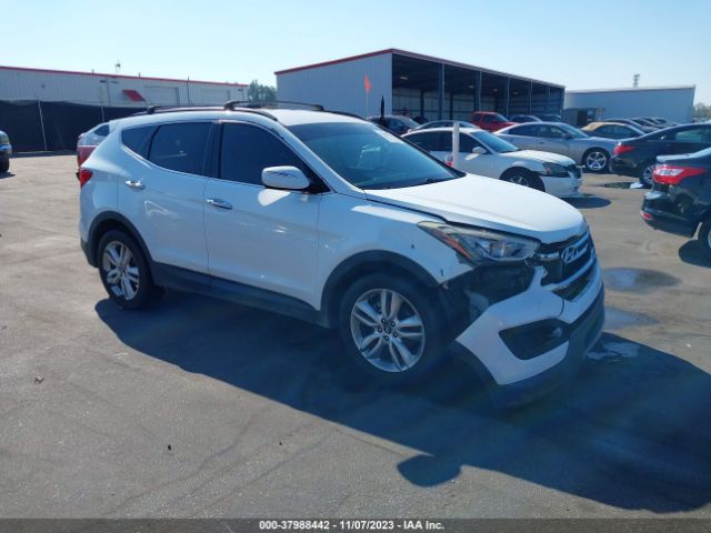 Photo 0 VIN: 5XYZUDLA8DG116795 - HYUNDAI SANTA FE 