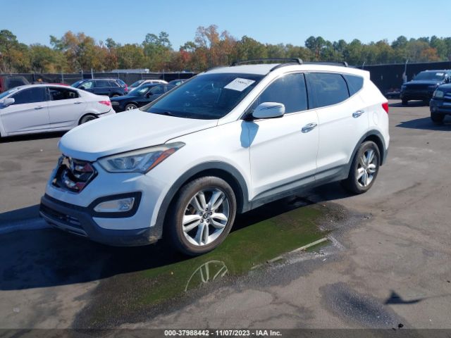 Photo 1 VIN: 5XYZUDLA8DG116795 - HYUNDAI SANTA FE 