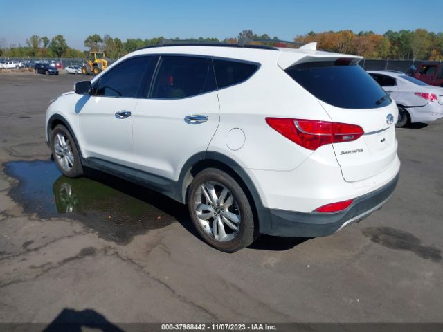 Photo 2 VIN: 5XYZUDLA8DG116795 - HYUNDAI SANTA FE 