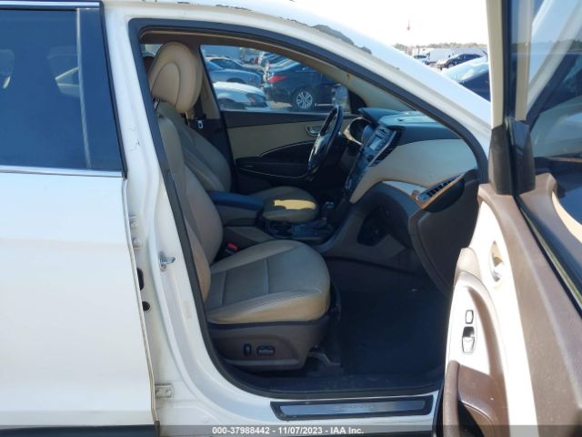 Photo 4 VIN: 5XYZUDLA8DG116795 - HYUNDAI SANTA FE 