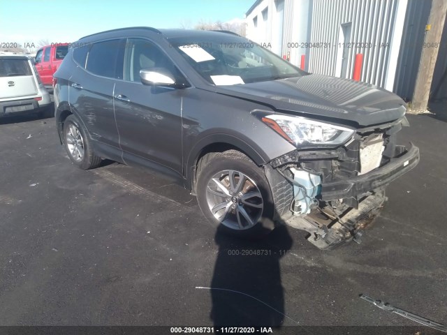 Photo 0 VIN: 5XYZUDLA8EG169482 - HYUNDAI SANTA FE SPORT 