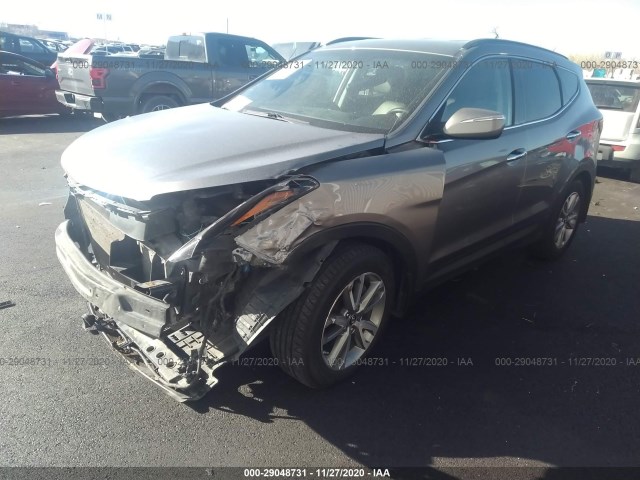 Photo 1 VIN: 5XYZUDLA8EG169482 - HYUNDAI SANTA FE SPORT 