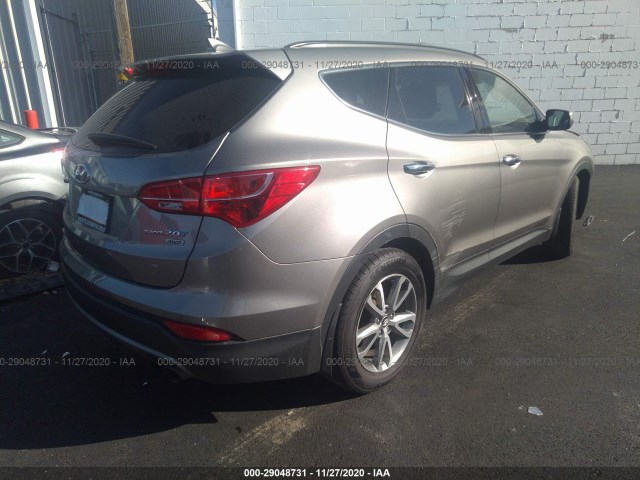 Photo 3 VIN: 5XYZUDLA8EG169482 - HYUNDAI SANTA FE SPORT 