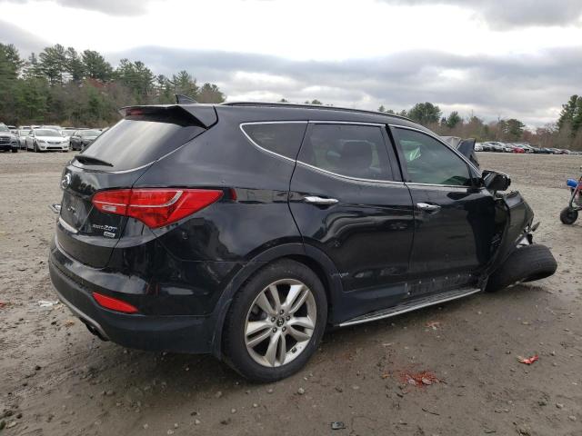 Photo 2 VIN: 5XYZUDLA8EG169823 - HYUNDAI SANTA FE S 