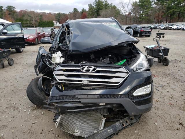 Photo 4 VIN: 5XYZUDLA8EG169823 - HYUNDAI SANTA FE S 