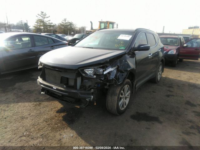 Photo 1 VIN: 5XYZUDLA8EG207888 - HYUNDAI SANTA FE SPORT 