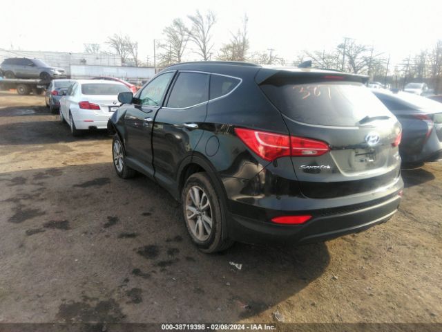 Photo 2 VIN: 5XYZUDLA8EG207888 - HYUNDAI SANTA FE SPORT 