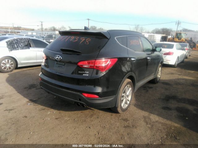 Photo 3 VIN: 5XYZUDLA8EG207888 - HYUNDAI SANTA FE SPORT 