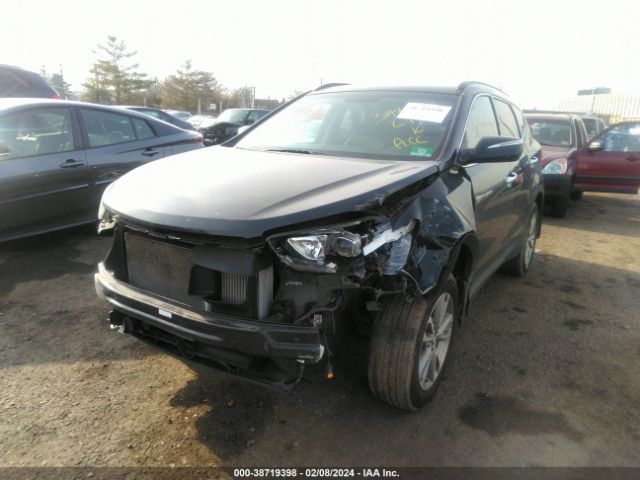 Photo 5 VIN: 5XYZUDLA8EG207888 - HYUNDAI SANTA FE SPORT 