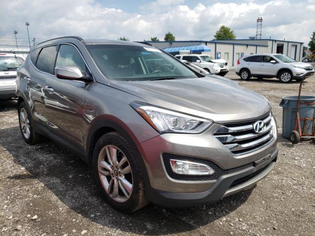 Photo 0 VIN: 5XYZUDLA8EG210905 - HYUNDAI SANTA FE S 