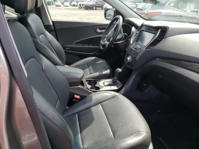 Photo 4 VIN: 5XYZUDLA8EG210905 - HYUNDAI SANTA FE S 