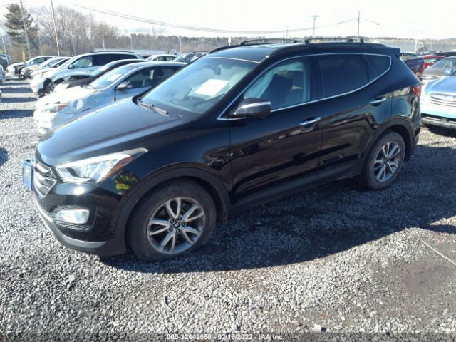 Photo 1 VIN: 5XYZUDLA8GG313521 - HYUNDAI SANTA FE SPORT 