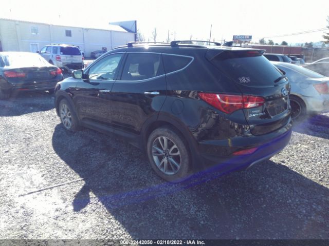 Photo 2 VIN: 5XYZUDLA8GG313521 - HYUNDAI SANTA FE SPORT 