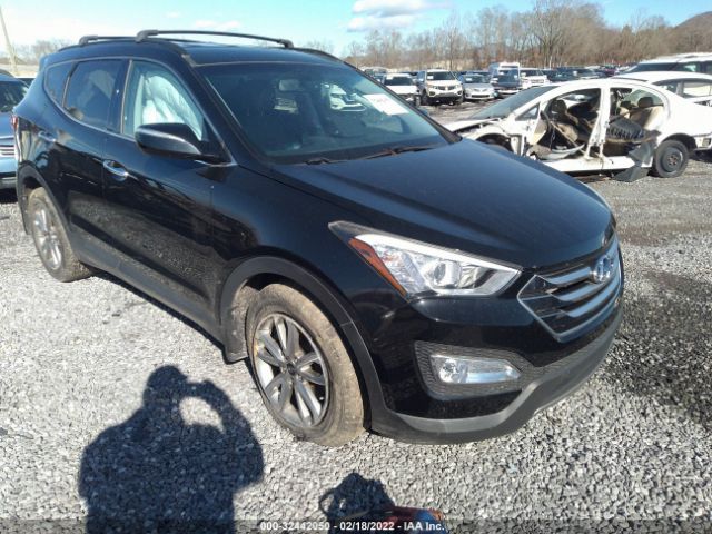 Photo 5 VIN: 5XYZUDLA8GG313521 - HYUNDAI SANTA FE SPORT 