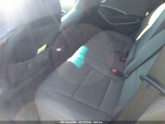 Photo 7 VIN: 5XYZUDLA8GG313521 - HYUNDAI SANTA FE SPORT 