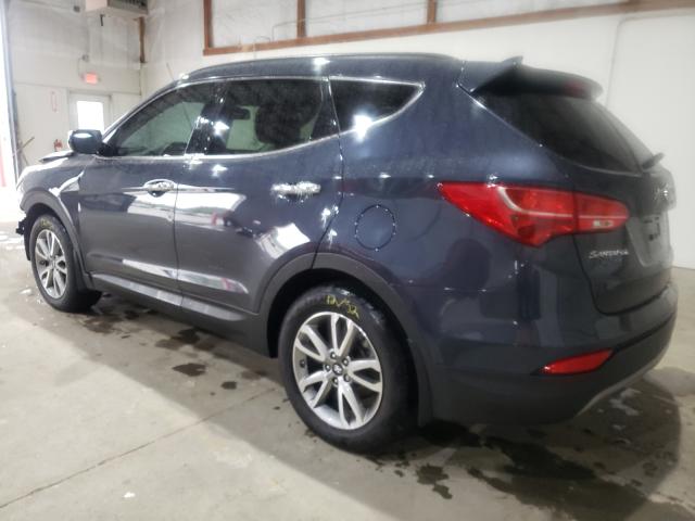 Photo 2 VIN: 5XYZUDLA8GG333347 - HYUNDAI SANTA FE S 