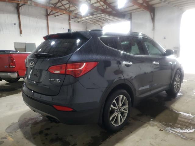 Photo 3 VIN: 5XYZUDLA8GG333347 - HYUNDAI SANTA FE S 